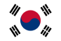 South Korea flag