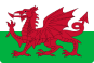 Wales flag